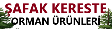 Şafak Kereste Orman Ürünleri San Tic Ltd Şti
